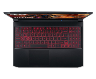 ACER Nitro 5 AN515-57-5738 Intel Core i5-11400H/16GB/512GB SSD/GeForce RTX 3050/15.6''/DOS Czarny - 1376636 - zdjęcie 2